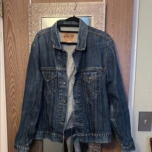 GAP Classic Indigo Jean Jacket